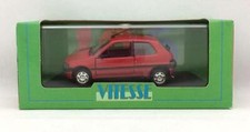 VITESSE PEUGEOT 106 Rosso