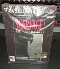SCARFACE Collector Edition