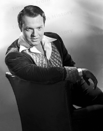 Stampa 8x10 orson welles - stampa,