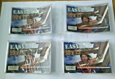 4 cornici ricurve 15x10 per foto plastica resistente Cornice curva portafoto