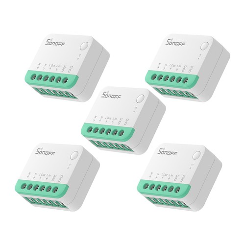 Sonoff minir4m extreme wifi - sonoff,