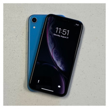 iPhone XR 64 GB sbloccato - come nuovo nero/rosso, T-Mobile, Verizon, spedizione gratuita