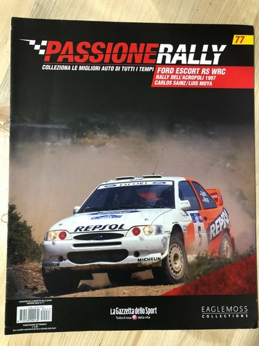 Fascicolo booklet passione - booklet, "passione