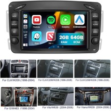 Autoradio 64 GB Carplay per