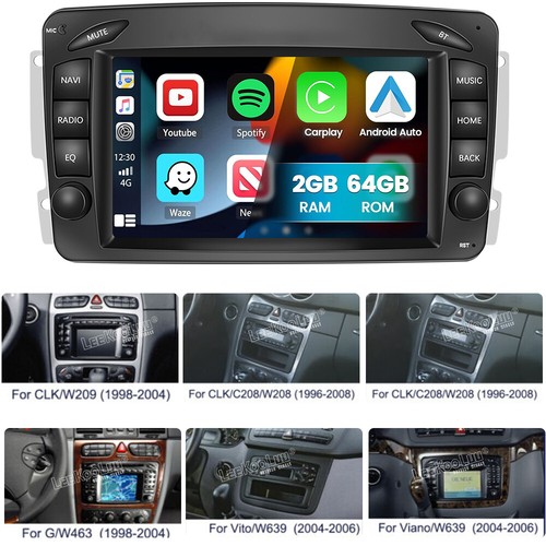 Autoradio carplay per - gb,
