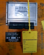 CENTRALINA MOTORE AUDI Q7 2007 COD. 4L0907553 / 4L0910553B