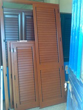 Persiane in alluminio a