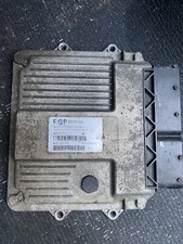 CENTRALINA MOTORE FIAT PUNTO