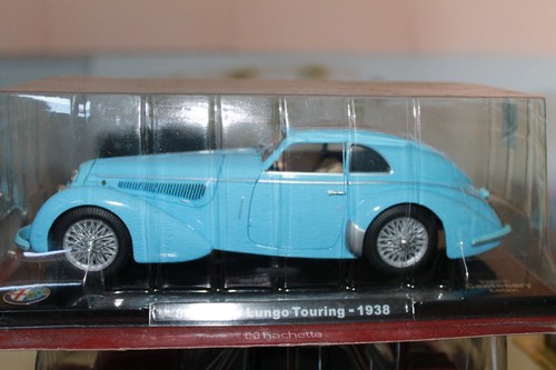 Alfa romeo 2900 b lungo - alfa,