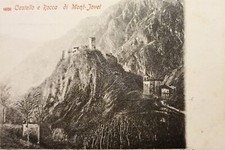 Cartolina - Castello e Rocca