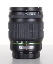 Pentax 17-70 mm f/4 obiettivo