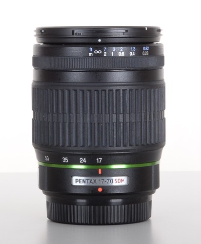 Pentax f 4 obiettivo - 17-70, f/4