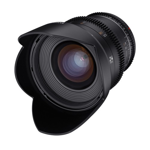 Samyang 24mm vdslr - 24mm,