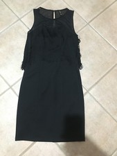 STRADIVARIUS ABITO VESTITO VESTITINO DONNA TAG SIZE S