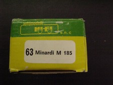 Automodelli 1/43 Minardi M 185
