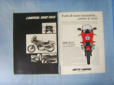 LAMOTO982-PUBBLICITA'/ADVERTISING-1982- LAVERDA 1000 RGS