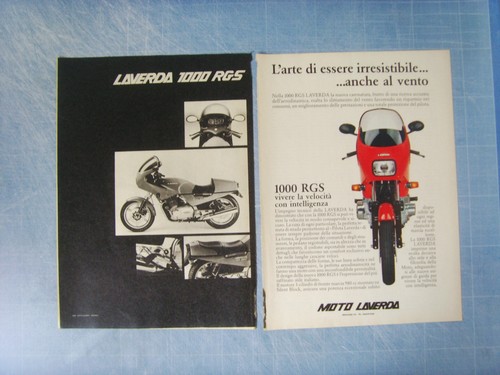 LAMOTO982-PUBBLICITA'/ADVERTIS