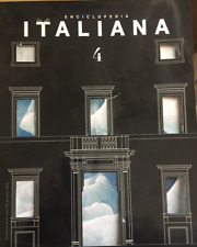 TRECANI-RIVISTA «ENCICLOPEDIA ITALIANA», N. 4/GENNAIO 2020