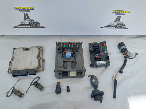 Kit centralina blocchetto fiat - kit,