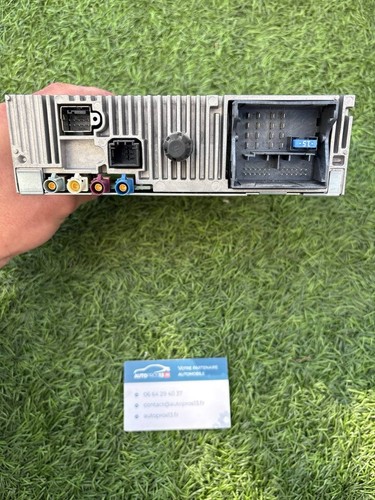 Autoradio gps psa peugeot - psa,