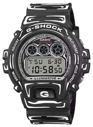 Casio shock serie 6900 - g-shock,