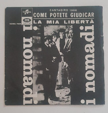 Nomadi come potete - i,