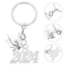  Anello Portachiavi Accessori