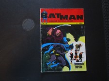 BATMAN 6 ORIGINALE 1° SERIE ED. WILLIAMS 1971 !!!