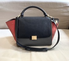 Borsa tracolla Celine Trapeze