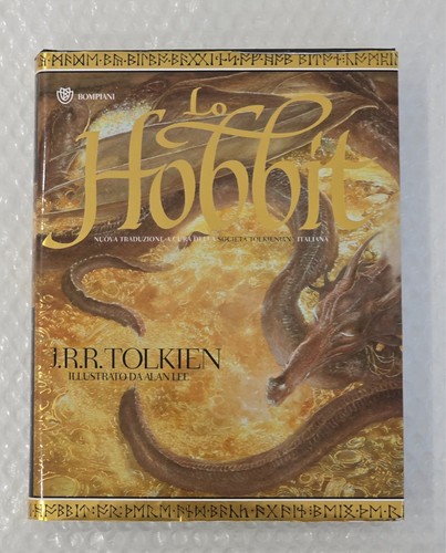 Hobbit deluxe r - deluxe, j.r.r