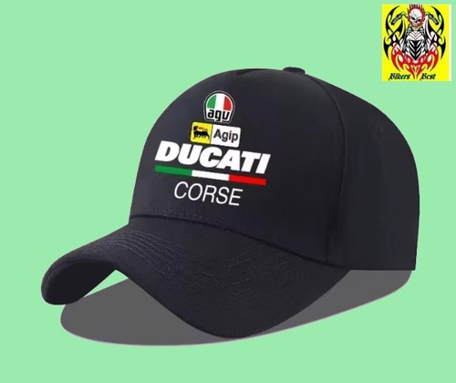 Ducati basecap corse - basecap,,