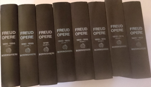 Freud opere boringhieri - , 8