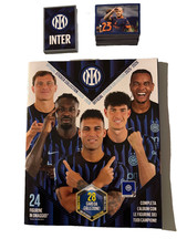 Sticker Album INTER 2025/2026