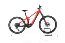 Haibike AllMtn 7 E-MTB full suspended Yamaha Batteria 720Wh 29"/27,5" rosso Pro