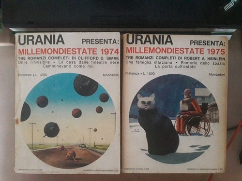 Libri usati urania - 2,