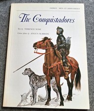 The Conquistadores - Men at
