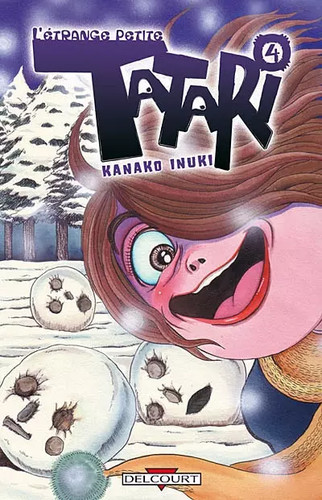 Etrange petite tatari - etrange,