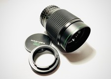Obiettivo Hanimex automatico 1:2.8 MC F= 135mm - come nuovo, anello a vite/a baionetta, M42