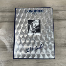 Scatola per orologio Longines