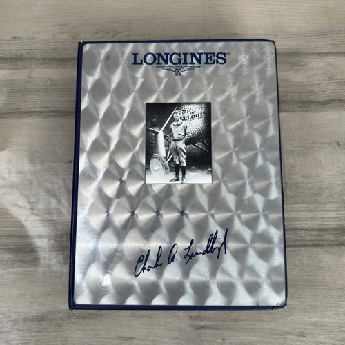 Scatola per orologio longines - scatola,
