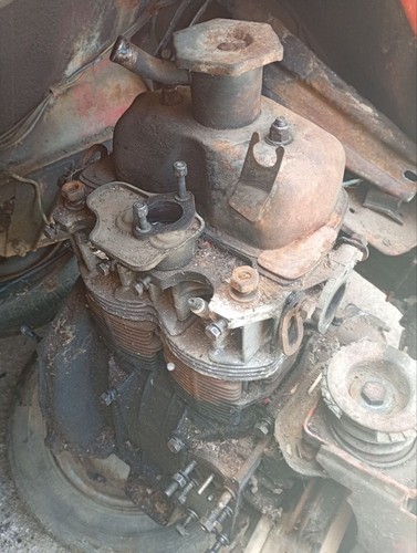 Blocco motore fiat - motore, r