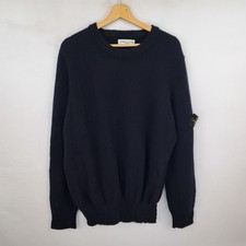 Maglione Stone Island in pura