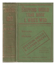 Maxwell, Donald [Editore] The World Anno Libro & Who's Who 1960 First Edi