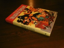 CARTONATO DISNEY TRILOGIA DI TOPOLINO ED.PER ABBONATI 1°RISTAMPA 1983