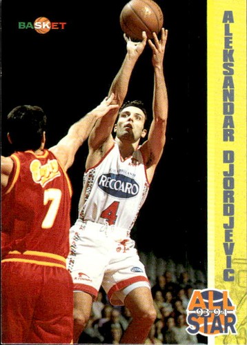 Card basket joker 1994 - card, #