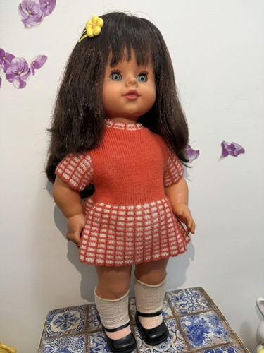 Bellissima bambola vintage - 🩷bellissima,