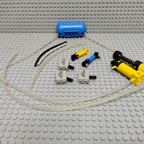 Lotto pezzi pneumatici lego - lotto,