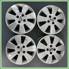 Cerchi in Lega OPEL MERIVA (X03) (dal 03/2003 al 12/2010) 15 pollici 15 6.0J