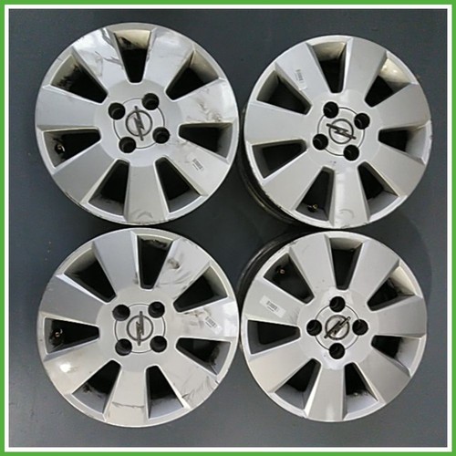 Cerchi lega opel meriva - cerchi,