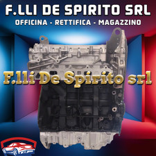 MOTORE RENAULT R9M 1.6 REVISIONATO OPEL NISSAN MERCEDES FIAT FORD
